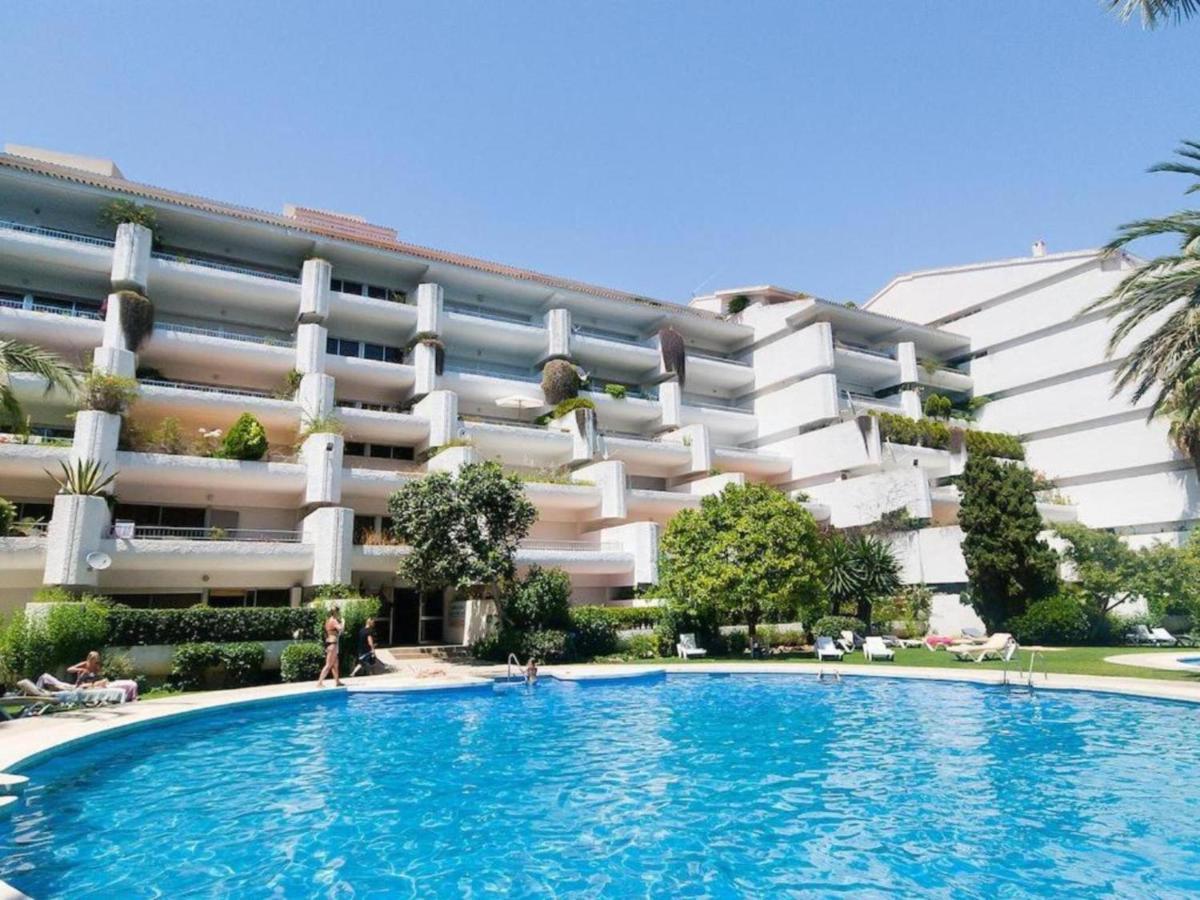 Luminoso Apartamento En Segunda Linea Playa 438 Marbellac Extérieur photo